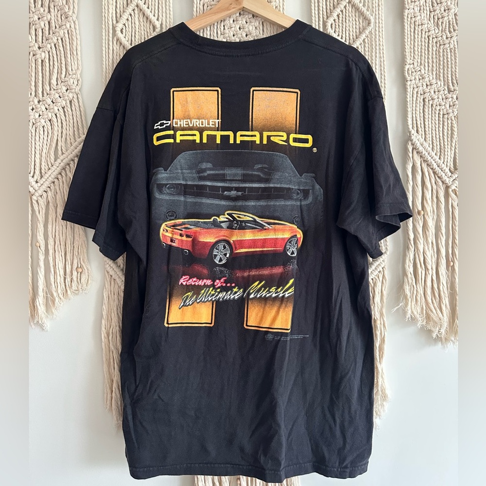 1994 Chevrolet Camaro Vintage Tee